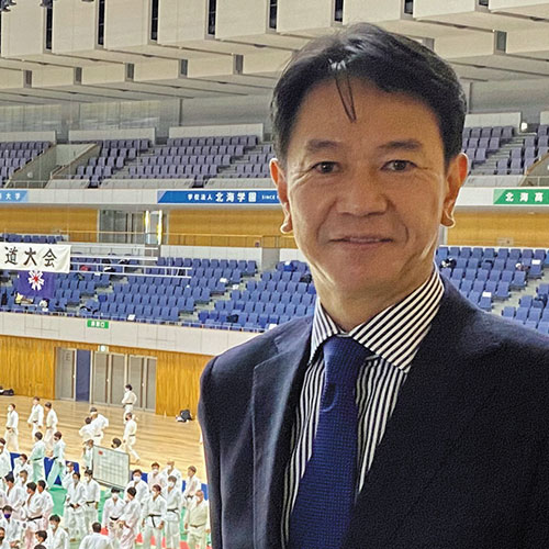 小池まさあきの活動風景