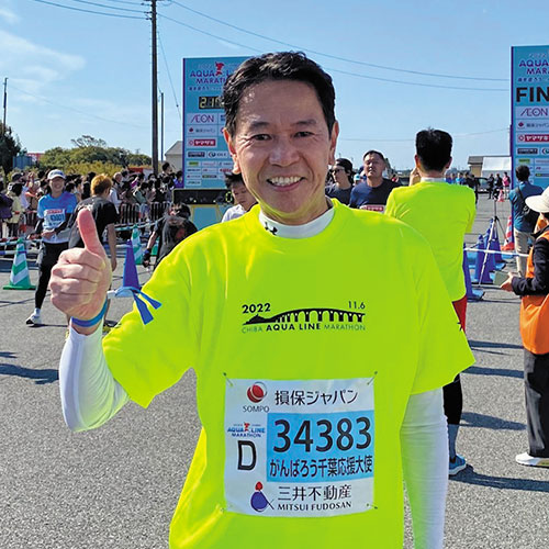 小池まさあきの活動風景